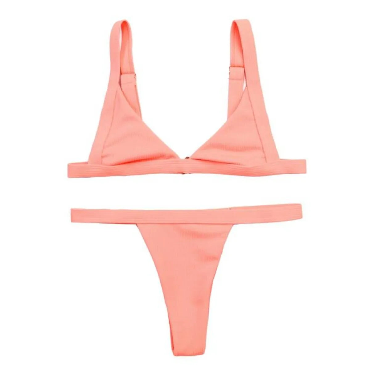 Deep-V Bikini Swimsuit from Kawaii Stop