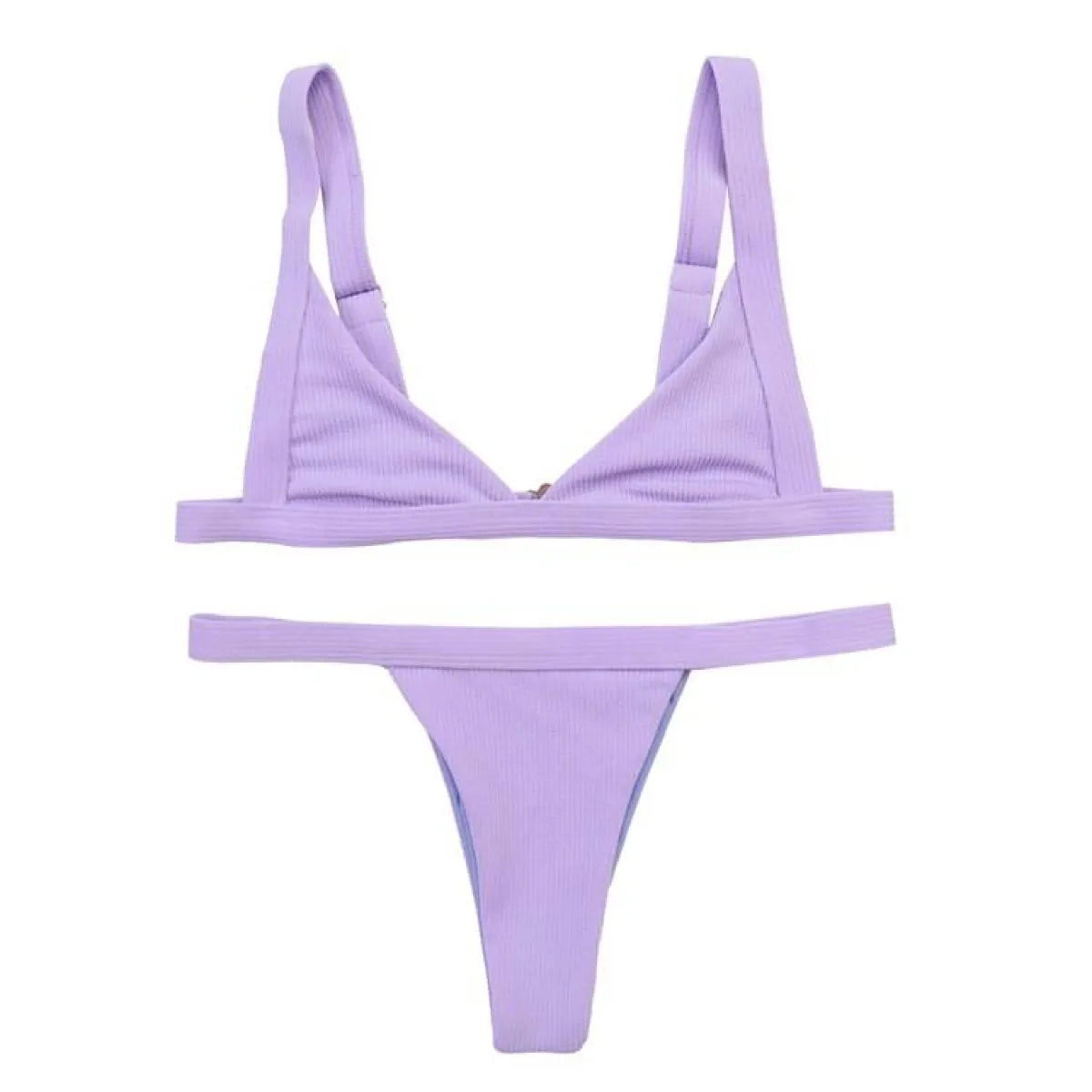 Deep-V Bikini Swimsuit from Kawaii Stop