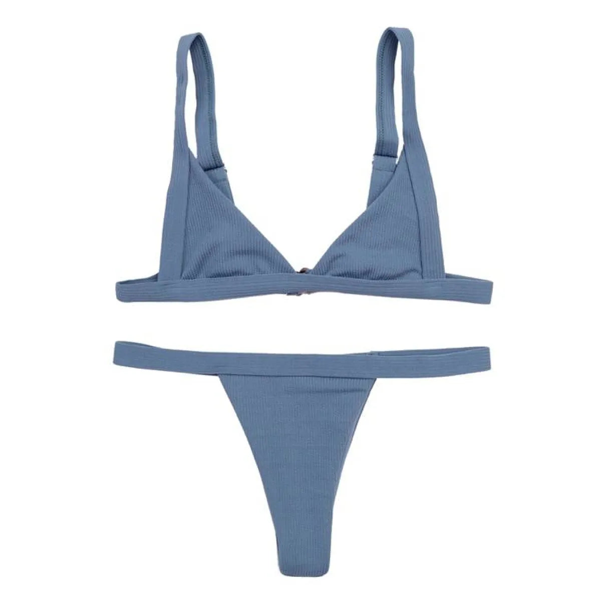 Deep-V Bikini Swimsuit from Kawaii Stop