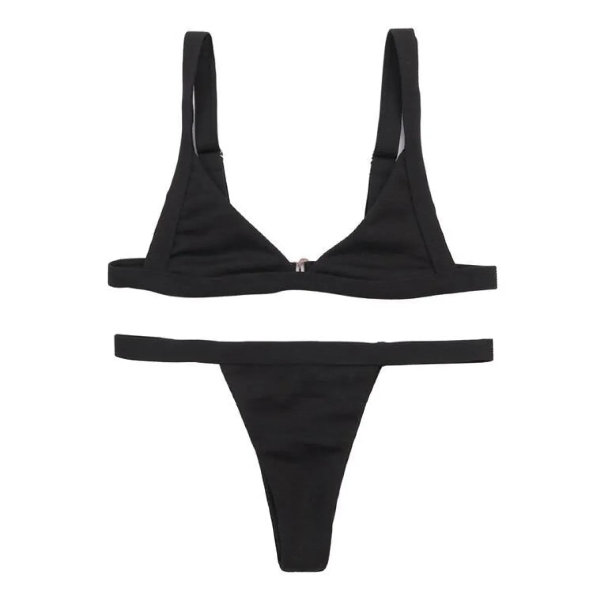 Deep-V Bikini Swimsuit from Kawaii Stop