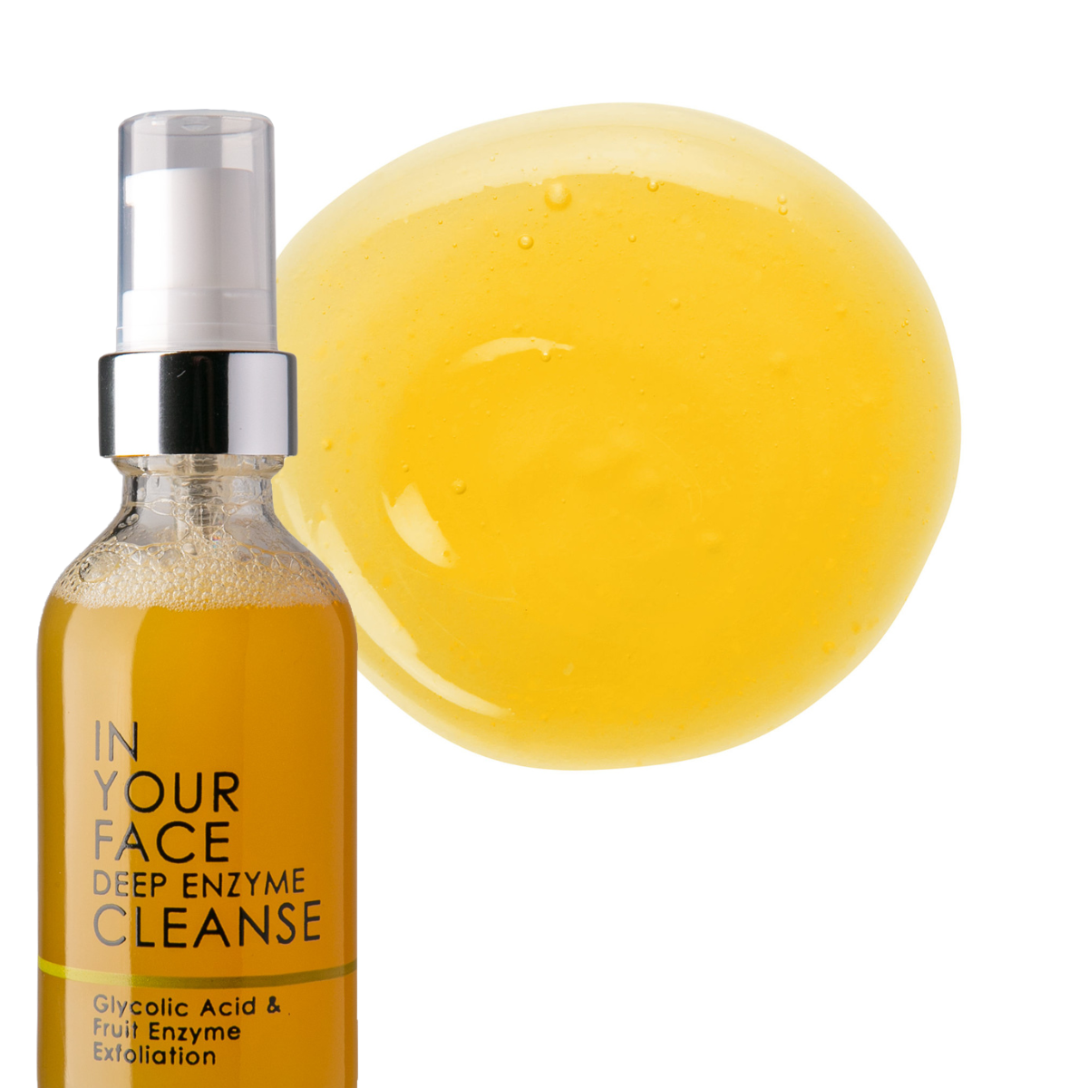 DEEP ENZYME CLEANSE from IN YOUR FACE SKINCARE