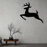 DEER Silhouette Metal Wall Decor from VITAHOME DESIGN LLC