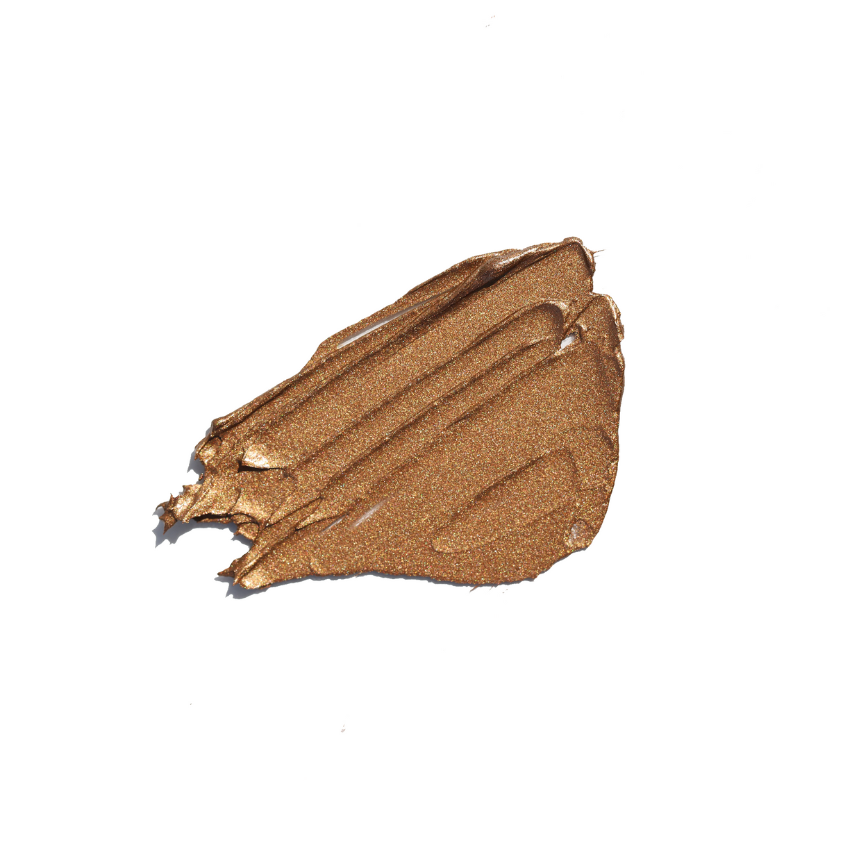 Night Show Liquid Shadow from Half Caked - Highly Pigmented Cosmetic Eyeshadow with Long-Lasting Formula & Metallic Finish for Brighter Eyes - Warm-Toned Bronze Shade Makeup Blend Pearl Titanium