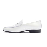 Women's Sky Leather Milano Loafer From Del Toro Shoes