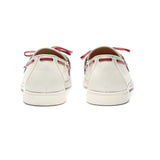 Men's Red, White, & Blue Barca Yacht Loafer From Del Toro Shoes