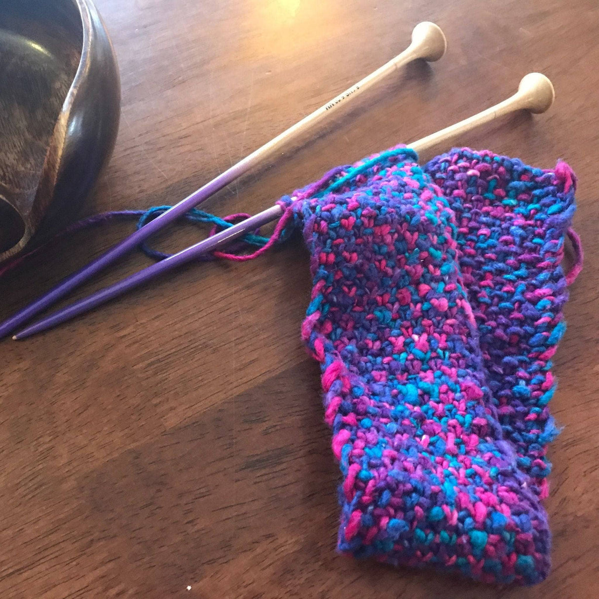 Delicious Headband Knit or Crochet Pattern from Darn Good Yarn
