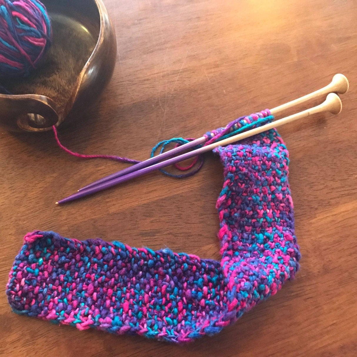Delicious Headband Knit or Crochet Pattern from Darn Good Yarn