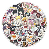 Demon Slayer Stickers - 10/30/60pcs from Kawaii Stop