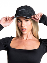 Classic Denim Cap from HeyShape