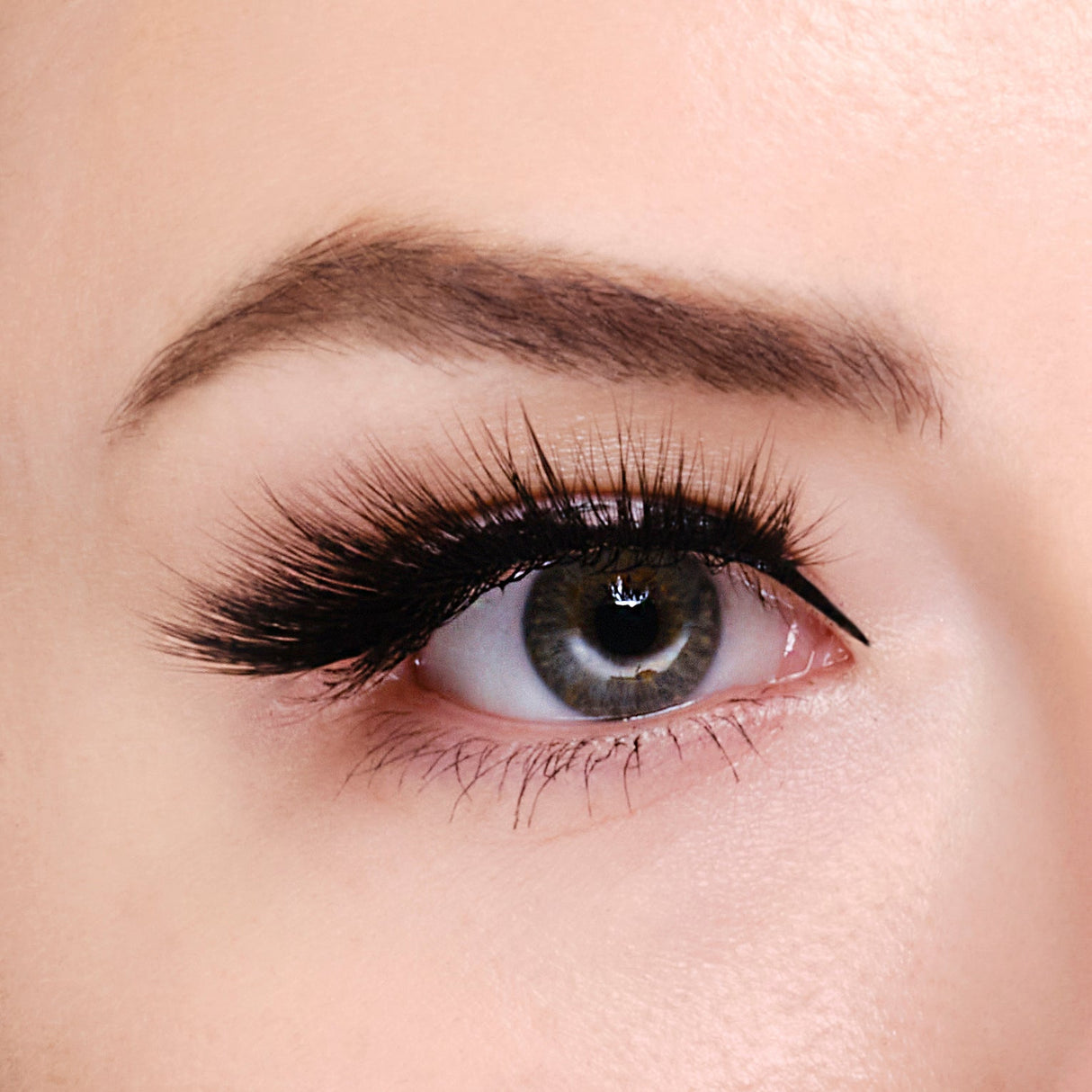 Synthetic Eyelashes - Denmark from False Eyelashes