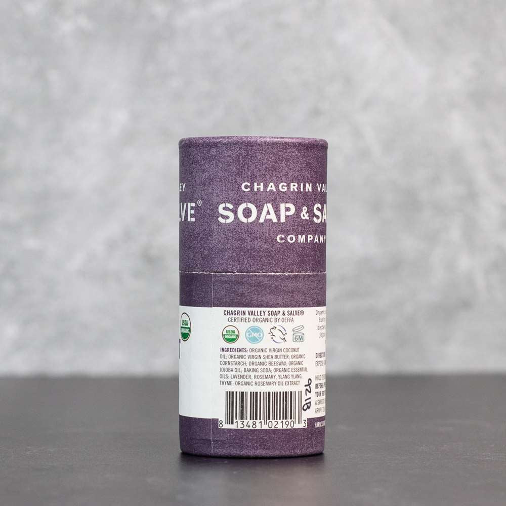 Deodorant: Stick Summer Rain from Chagrin Valley Soap & Salve