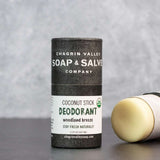 Deodorant: Stick Woodland Breeze from Chagrin Valley Soap & Salve
