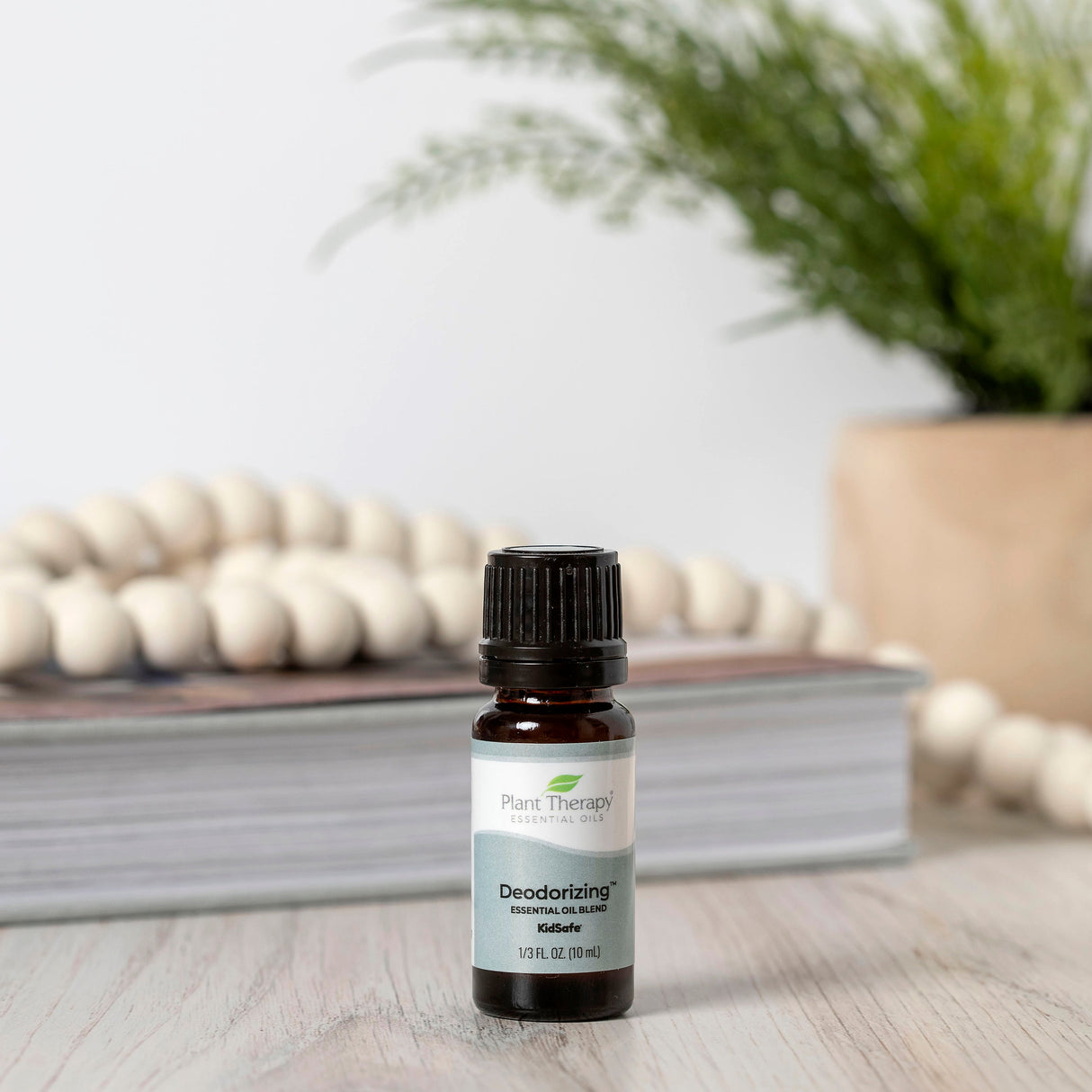 Deodorizing Essential Oil Blend From Plant Therapy