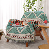 Bohemian Tribal Blankets from Moderny