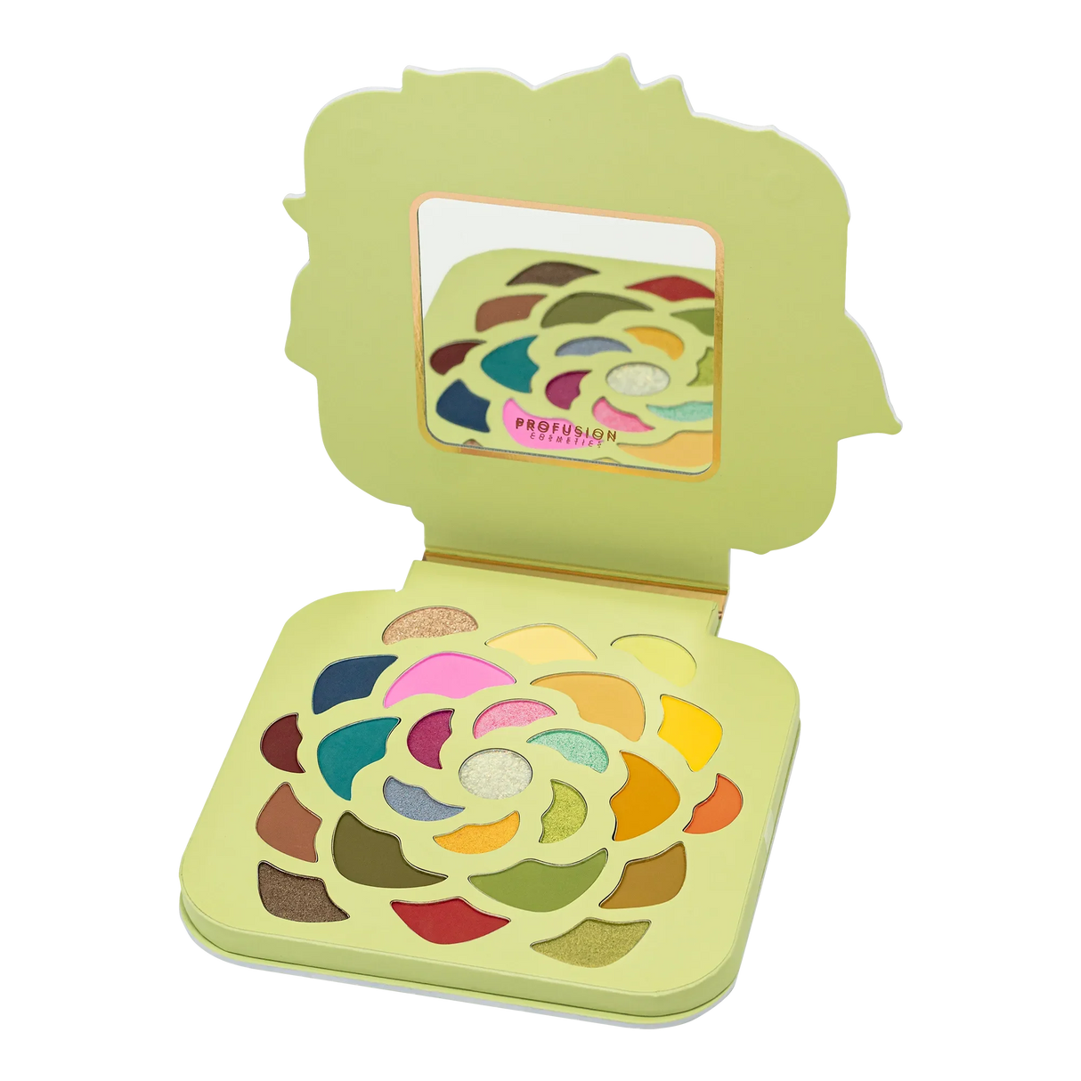 Desert Sage | 25-Shade Palette from Profusion Cosmetics