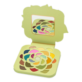 Desert Sage | 25-Shade Palette from Profusion Cosmetics