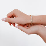 Desiree Diamond Chain Bracelet - WATERPROOF from Pretty Simple