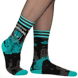 Destroy All Humans Crew Socks from FootClothes