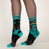 Destroy All Humans Crew Socks from FootClothes