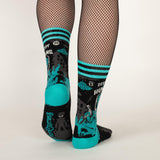 Destroy All Humans Crew Socks from FootClothes