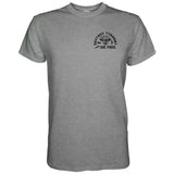 Destroy Tyranny and Die Free Men's T-Shirt From Combat Iron Apparel