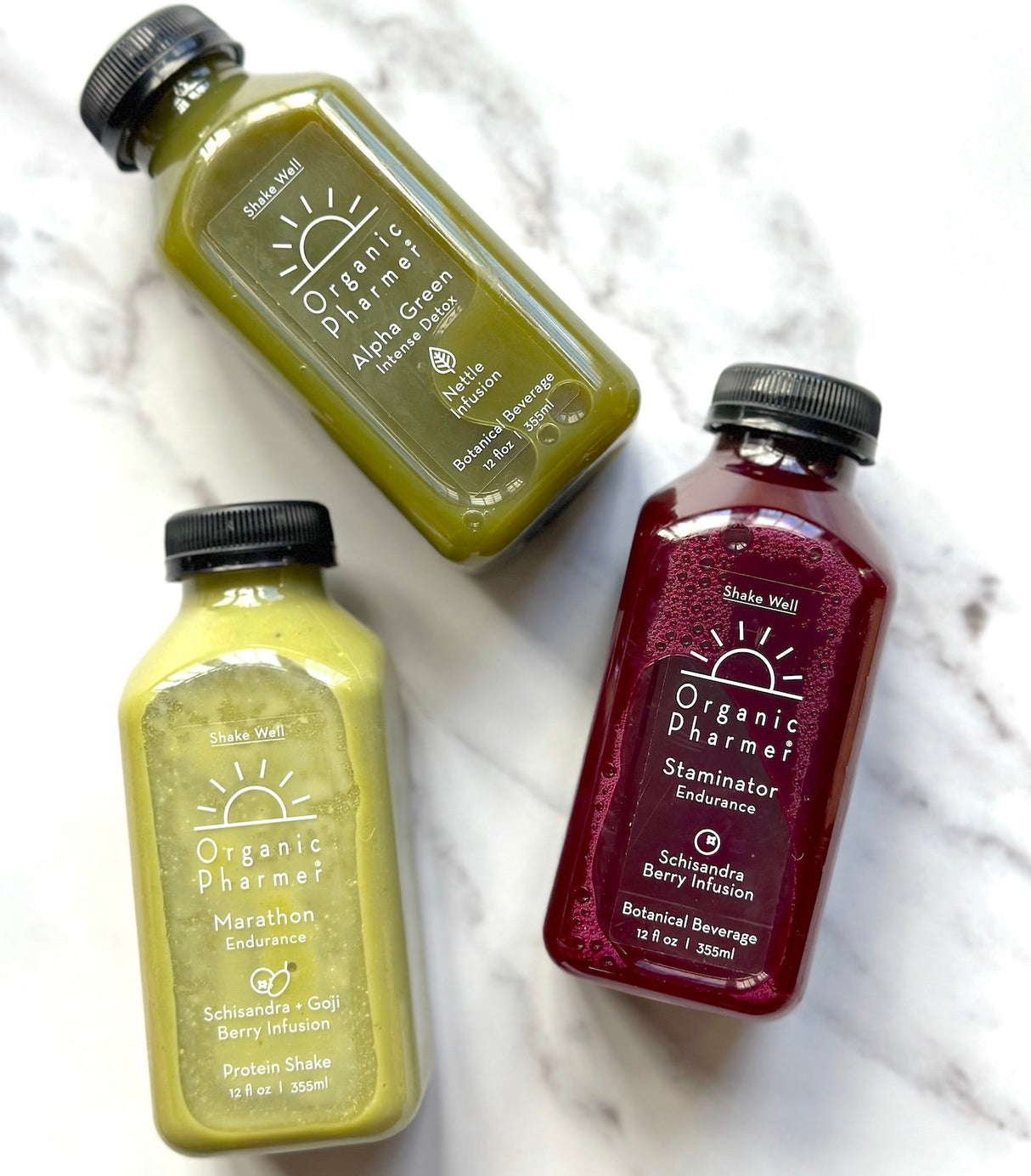 Three DAYS - Detox Functional Cleanse From Organic Pharmer
