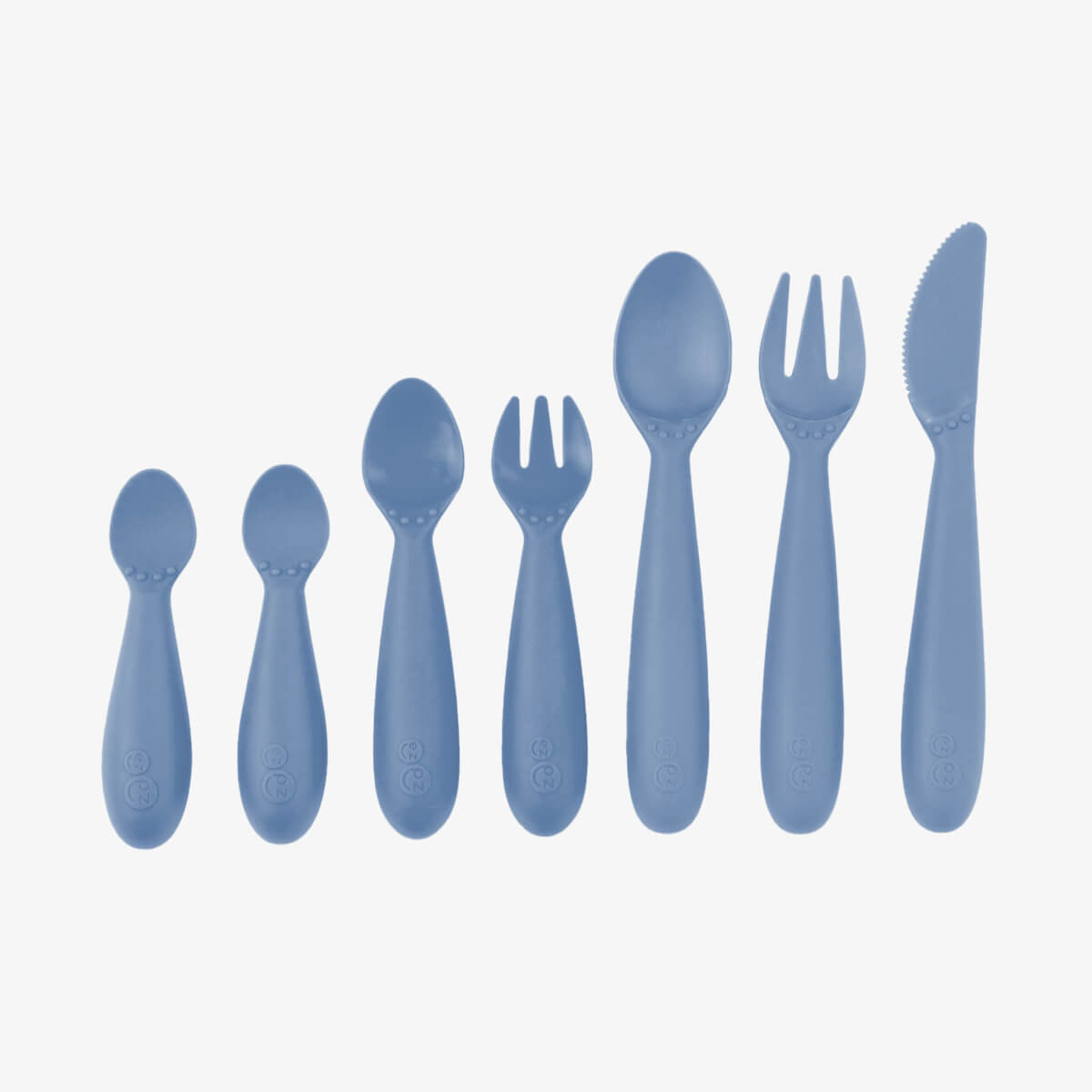 Developmental Utensil Set from ezpz