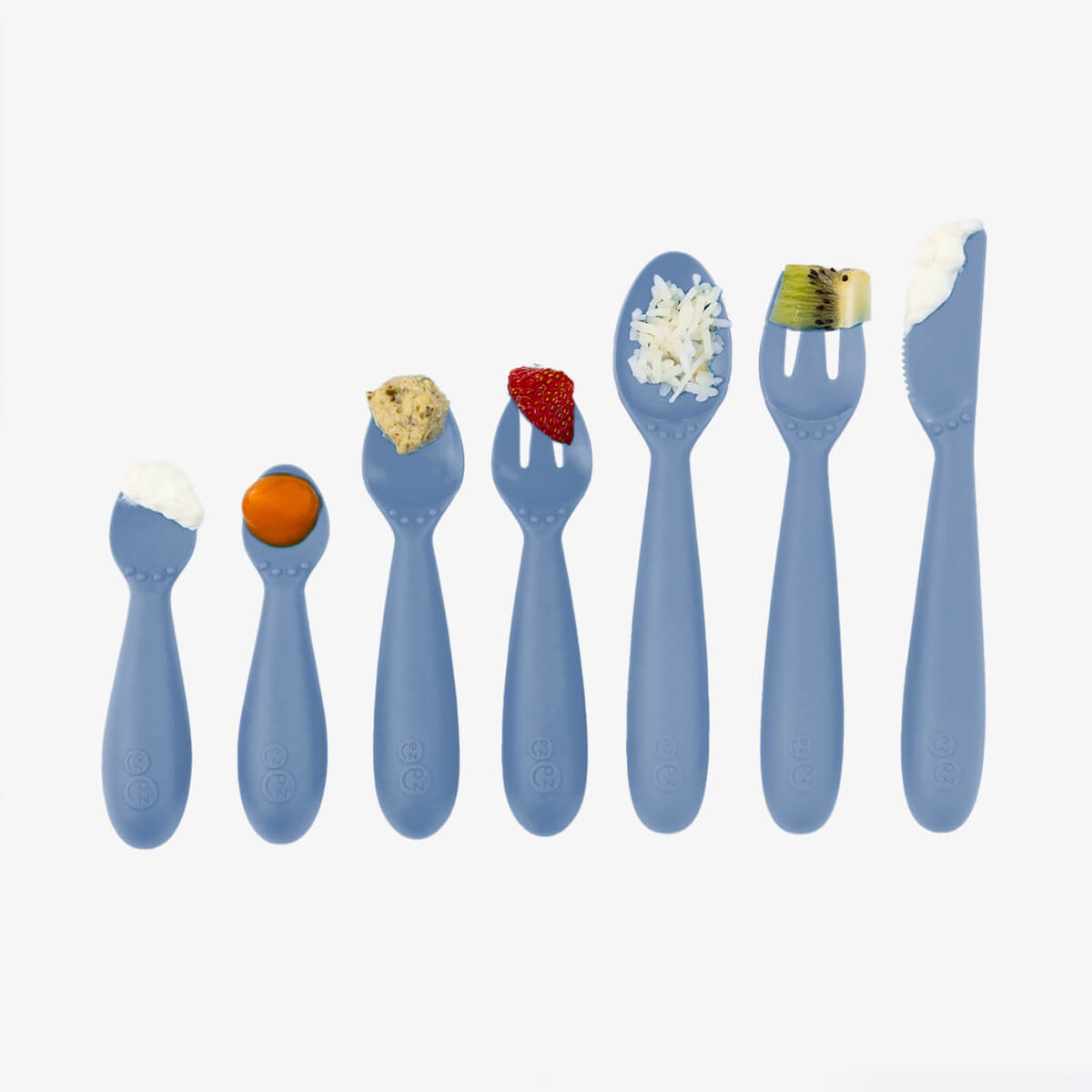 Developmental Utensil Set from ezpz