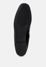 Deverell Street-Smart Horsebit Embellished Loafers from London Rag International