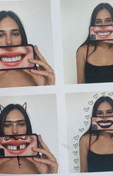 Devon Lee Smile iPhone Case from Wildflower Cases