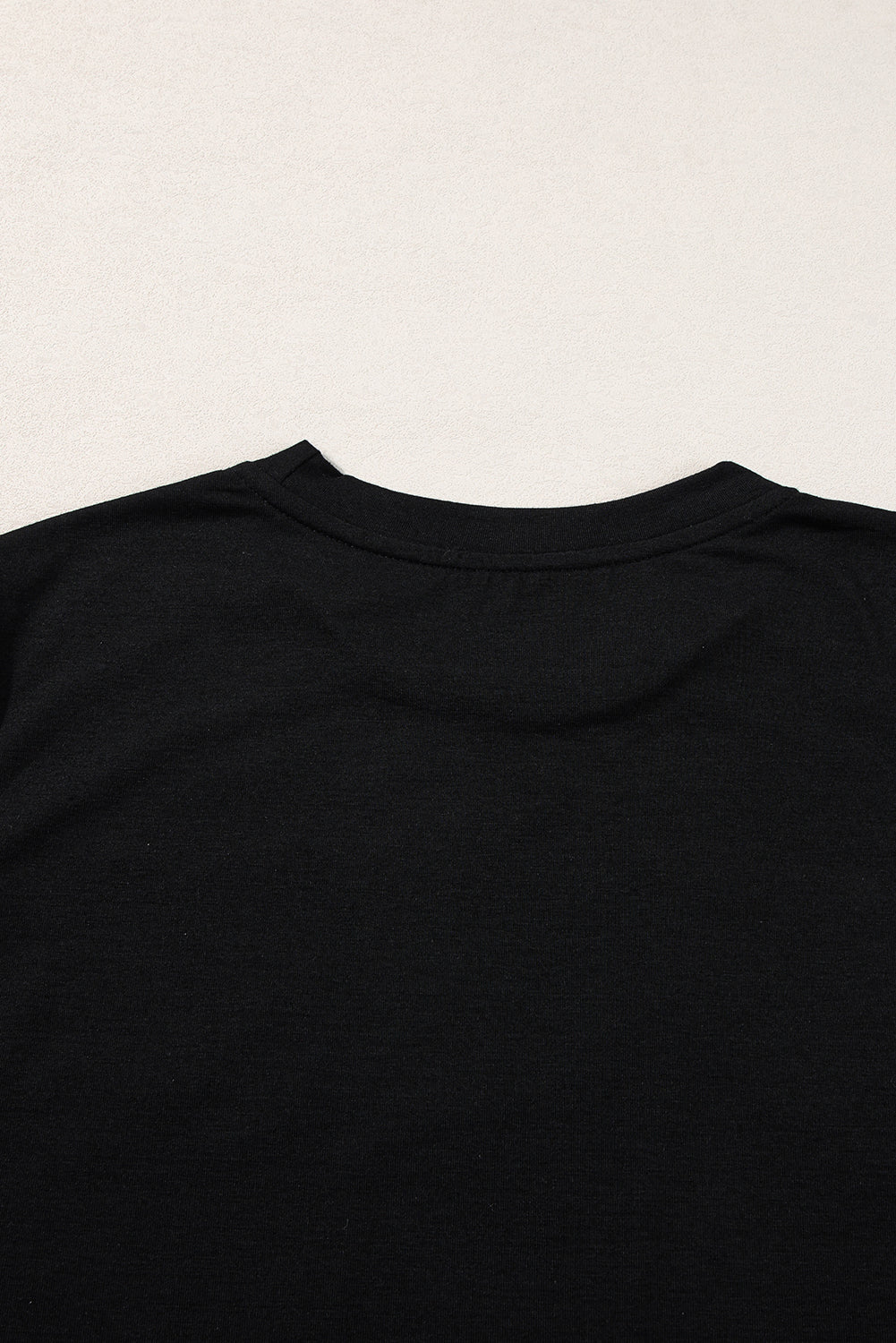 Black Valentine's Day Heart T-Shirts from MsDressly