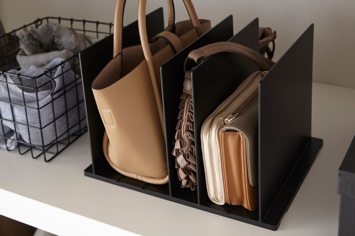 Handbag Organizer (Set of 2) from Yamazaki Home