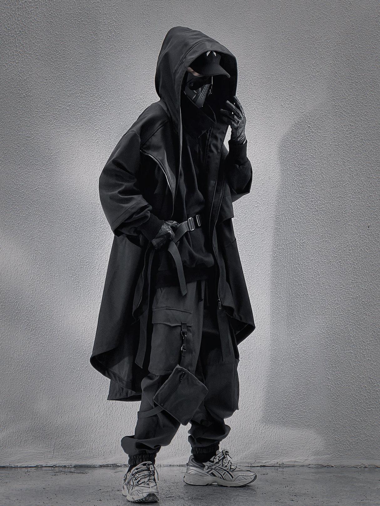 HiJ33 I-Tech Coat from Niepce Inc