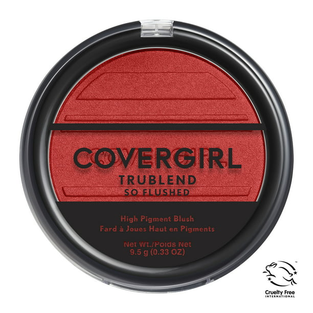 COVERGIRL TruBlend So Flushed High Pigment Blush from VIAI BEAUTY