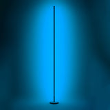 Léger RGB Floor Lamp From Ozarké