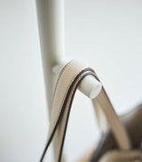 Coat Rack (63.98" H)  - Steel + Wood from Yamazaki Home