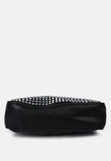 Diamante Baguette Bag from London Rag International