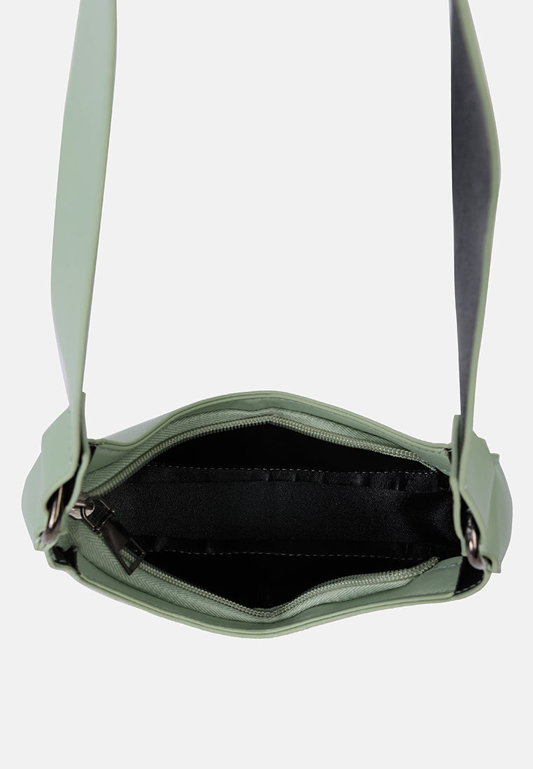 Diamante Baguette Bag from London Rag International