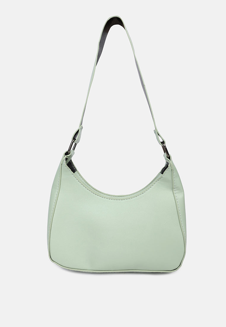 Diamante Baguette Bag from London Rag International