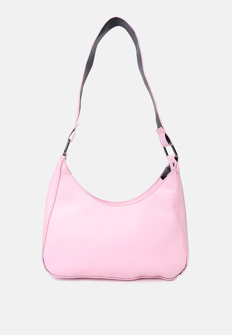 Diamante Baguette Bag from London Rag International