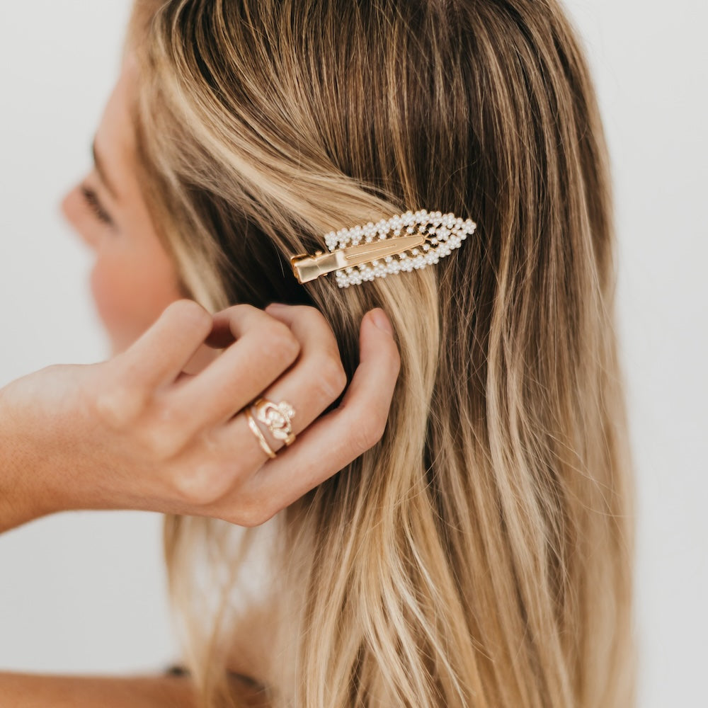 Diamond Beauty Hair Clip from Pretty Simple
