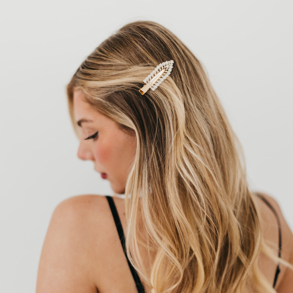 Diamond Beauty Hair Clip from Pretty Simple