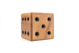 Dice Maze Puzzle - Wooden Brain Teaser Puzzle from Kubiya Games
