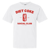 'Diet Coke Social Club' T-Shirt from United Monograms