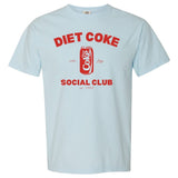 'Diet Coke Social Club' T-Shirt from United Monograms