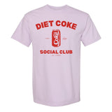'Diet Coke Social Club' T-Shirt from United Monograms