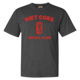 'Diet Coke Social Club' T-Shirt from United Monograms