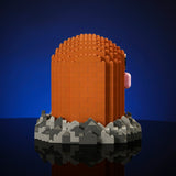 Life-Sized Dig-A-Little from Bricker Builds