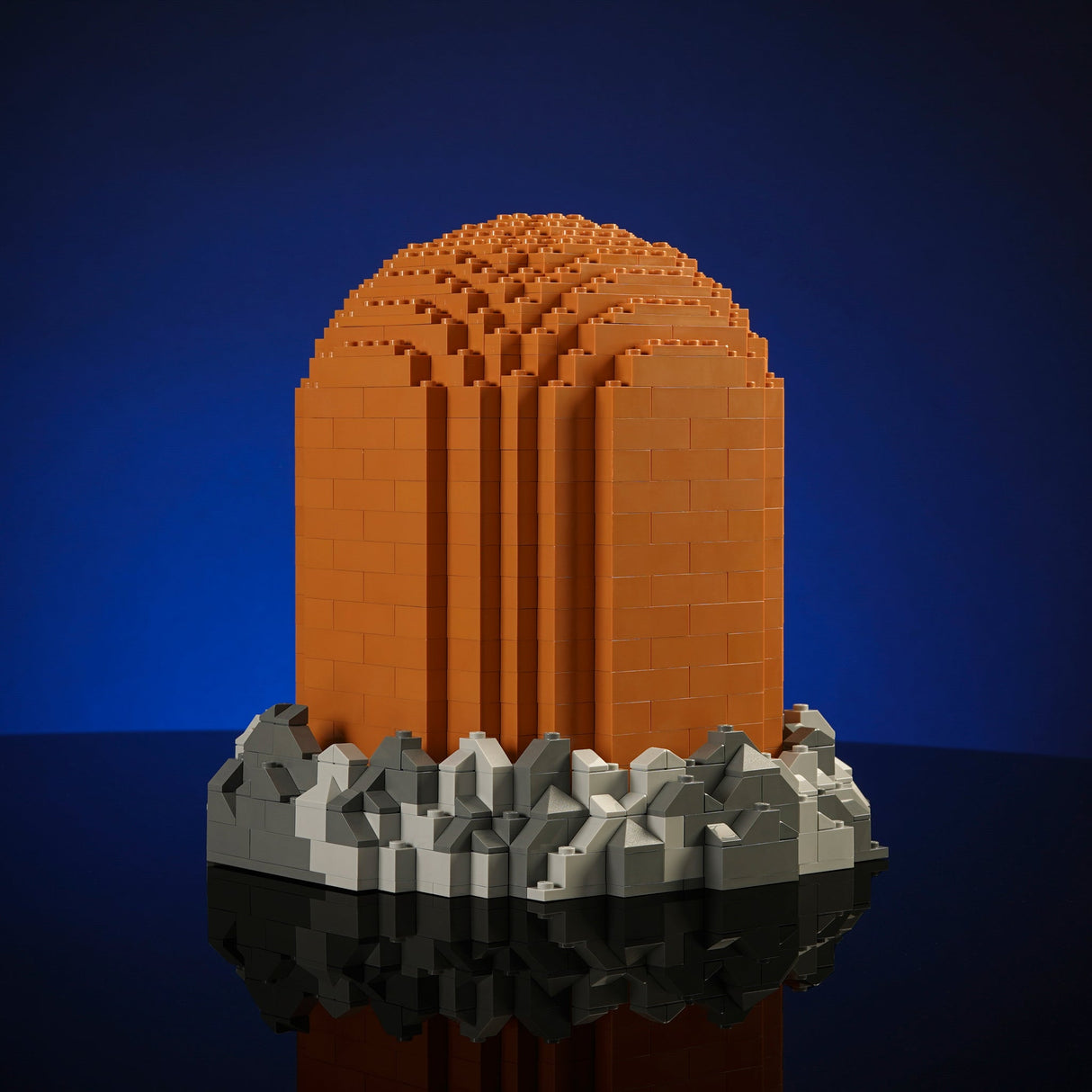 Life-Sized Dig-A-Little from Bricker Builds