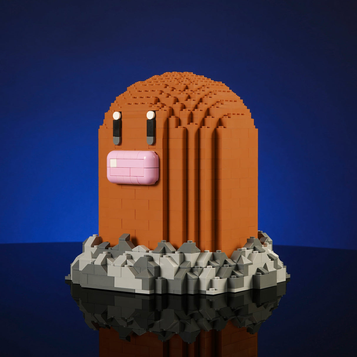Life-Sized Dig-A-Little from Bricker Builds